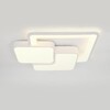 Миниатюра фото потолочный светодиодный светильник escada streamline 10298/3led | 220svet.ru