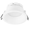 Миниатюра фото встраиваемый светильник feron dl502 luna 53305 | 220svet.ru