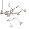 Миниатюра фото подвесная светодиодная люстра mantra adn 8651 | 220svet.ru