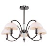 Миниатюра фото потолочная люстра lussole  gila grlsp-8084 | 220svet.ru