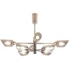 Миниатюра фото потолочная люстра moderli avery v10809-8p | 220svet.ru
