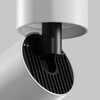 Миниатюра фото потолочный светильник maytoni focus led c055cl-l12w3k-ss-w | 220svet.ru