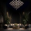 Миниатюра фото подвесной светильник loft it mira 10259/1000 gold asfour | 220svet.ru