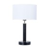Миниатюра фото настольная лампа arte lamp robert a5029lt-1ss | 220svet.ru