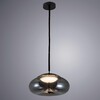 Миниатюра фото подвесной светодиодный светильник arte lamp cody a7767sp-1bc | 220svet.ru