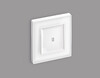 Миниатюра фото выключатель одноклавишный проходной с подсветкой 5600k ambrella volt quant alfa ma122035 | 220svet.ru