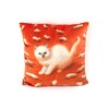 Миниатюра фото подушка toiletpaper kitten seletti | 220svet.ru