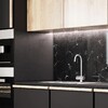 Миниатюра фото лента gauss 10w/m 60led/m 5050smd нейтральный белый 1m bt034 | 220svet.ru