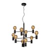 Миниатюра фото подвесная люстра lucide leanne 21421/10/30 | 220svet.ru