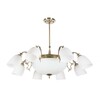 Миниатюра фото потолочная люстра myfar mr1524-11c | 220svet.ru