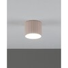 Миниатюра фото настенно-потолочный светильник moderli cora v11893-1c | 220svet.ru