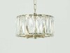 Миниатюра фото подвесная люстра newport elizabeth 10124/c gold м0070510 | 220svet.ru