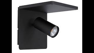 Миниатюра фото спот eglo ciglie 98263 | 220svet.ru