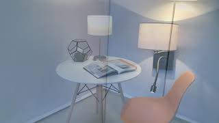 Миниатюра фото бра lumion nikki 3745/1a | 220svet.ru