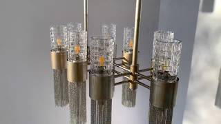 Миниатюра фото подвесной светильник odeon light perla 4631/1 | 220svet.ru