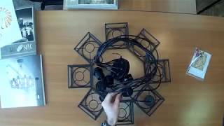 Миниатюра фото подвесной светильник lussole  badger lsp-9541 | 220svet.ru